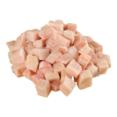 Image of COM: Pork Diced Lean 1 in. Cube Frozen - 2 x 5 Pounds